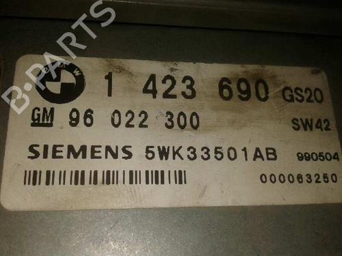 Gearbox control unit BMW 5 (E39) 530 d | BP12632989M52 