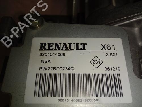 Steering column RENAULT KANGOO / GRAND KANGOO II (KW0/1_)  | BP18075629M21 