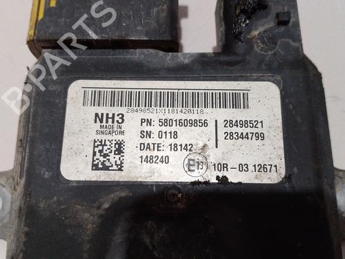 Electronic sensor IVECO DAILY VI Platform/Chassis 35S15, 35C15, 40C15, 50C15, 60C15, 65C15, 70C15 | BP36990522M84 - Image 2
