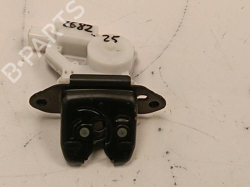 Used Tailgate lock NISSAN QASHQAI II (J11, J11_) [2013-2026]  31886642