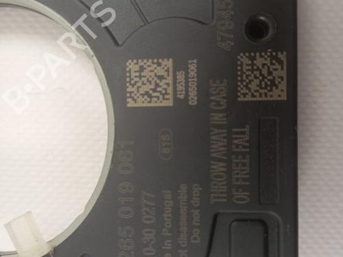 Electronic module NISSAN QASHQAI II SUV (J11, J11_)  | BP25855147M83 