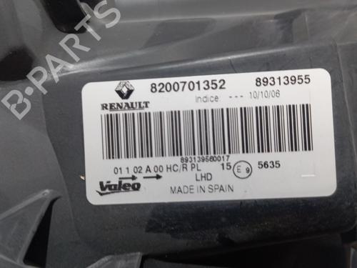 Left headlight RENAULT TRAFIC II Van (FL) 2.5 dCi (FL0R, FL0V) | BP40104637C28 - Image 5