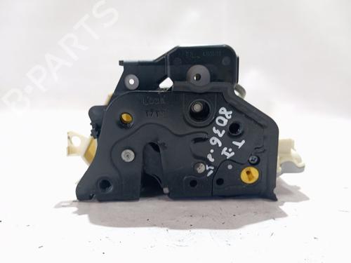 Vergrendeling links achter Vergrendeling links achter AUDI A3 (8P1) [2003-2013] 37417485 37417485