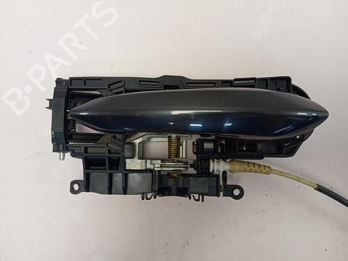 Front left exterior door handle BMW 5 (F10) 520 d | BP22319724C128 