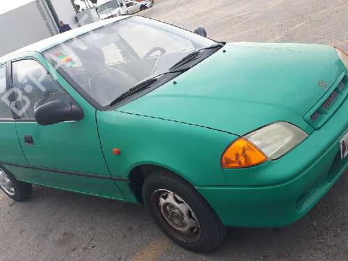 Used Parts SUZUKI SWIFT II Hatchback (EA, MA)    2603801