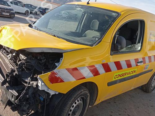 Engine control unit (ECU) RENAULT KANGOO / GRAND KANGOO II (KW0/1_)  | BP25868304M57 