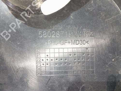 Timing cover IVECO DAILY IV Van 35C12 V, 35C12 V/P, 35S12 V, 35S12 V/P | BP40103878M123 - Image 3