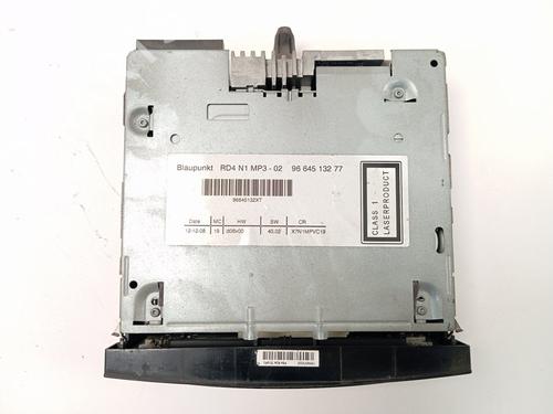 Radio PEUGEOT PARTNER Tepee  | BP22388467E6 