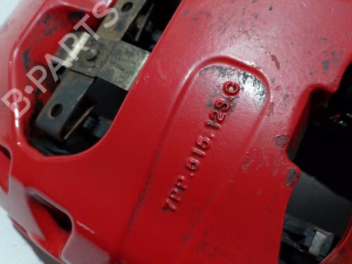 Left front brake caliper PORSCHE CAYENNE (92A) 3.6 GTS | BP37421045M105 - Image 3