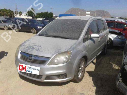 Display monitor OPEL ZAFIRA / ZAFIRA FAMILY B (A05) | BP12640138C48