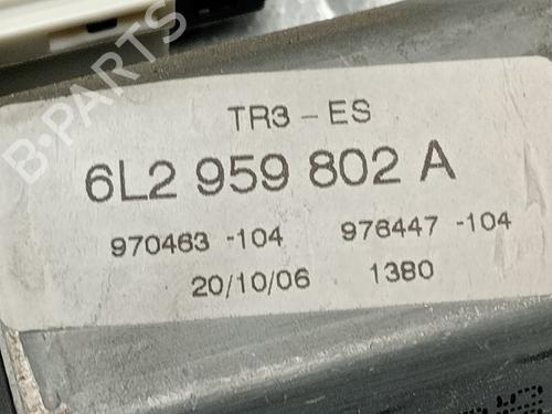 Front left window mechanism SEAT IBIZA III (6L1)  | BP17683692C22 