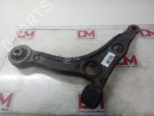 Used Left front suspension arm CITROËN JUMPER II Platform/Chassis [2006-2025]  16550953