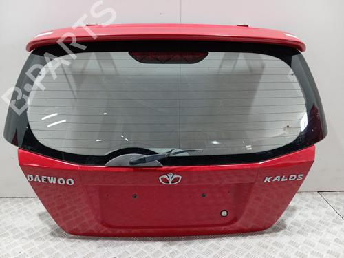 Used Tailgate Tailgate DAEWOO KALOS (KLAS) 1.4 (83 hp) 32859804 32859804
