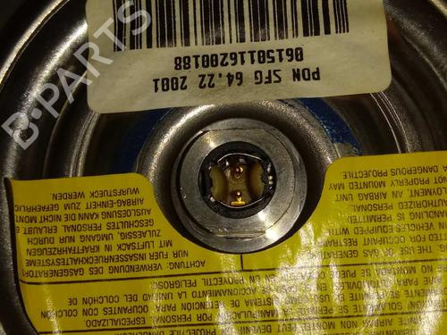 Driver airbag VW GOLF IV (1J1) 1.6 | BP13578215C9 