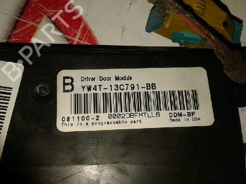 Comfort control module JAGUAR S-TYPE II (X200)  | BP16728301M56 