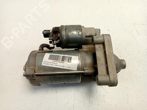 Used Starter PEUGEOT 508 II (FB_, FH_, F3_) [2018-2025]  17227739