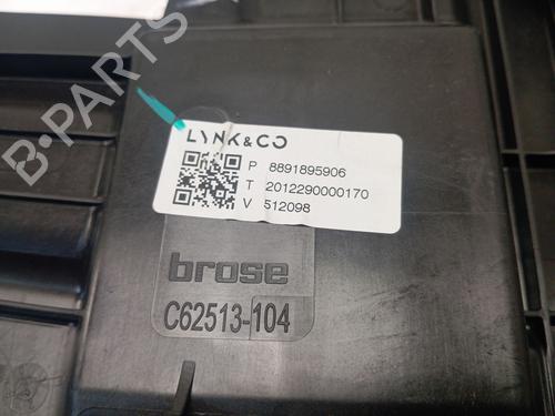 Rudehejsemekanisme venstre bagtil LYNK & CO 01 PHEV | BP36017631C24 - Image 2