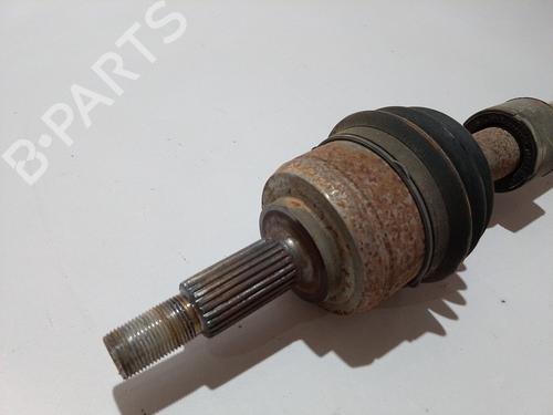 Left front driveshaft RENAULT MEGANE IV Hatchback (B9A/M/N_) | BP36432851M38 - Image 2