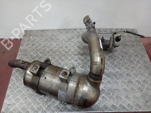Used Particulate filter NISSAN NT400 CABSTAR (F24M) [2009-2025]  17030958