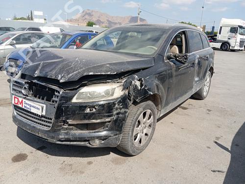 Used Parts AUDI Q7 (4LB) 3.0 TDI quattro 4893303