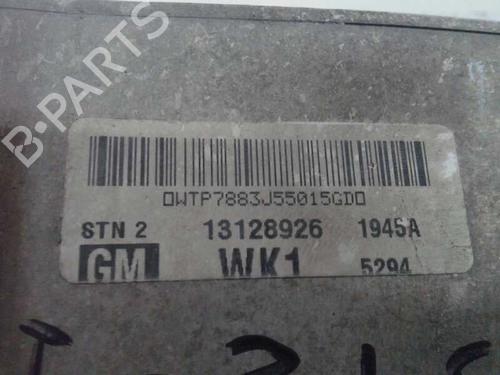 Intercooler OPEL ASTRA H (A04)  | BP12635365M30 