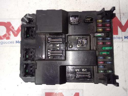 Used Fuse box PEUGEOT 307 SW (3H) [2002-2009]  12657397