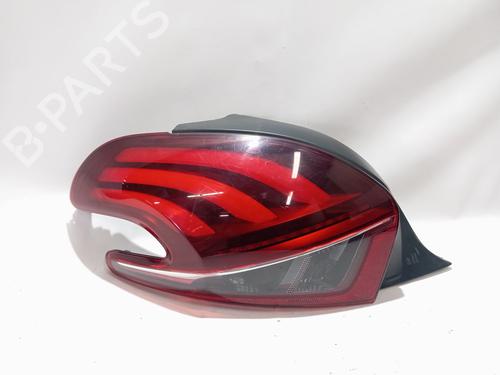Used Left taillight Left taillight PEUGEOT 208 I (CA_, CC_) 1.0 VTi (68 hp) 34396203 34396203