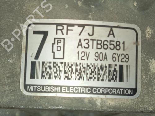 Alternator MAZDA 5 (CR) | BP39105758M7 - Image 3