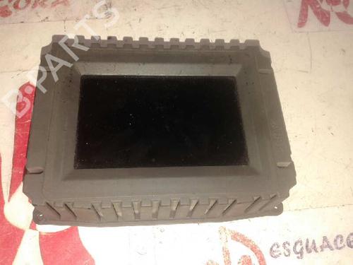 Multifunctionele display OPEL VECTRA C (Z02) 2.0 16V Turbo (F69) (175 hp) 16634855