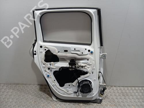 Left rear door PEUGEOT 3008 I MPV (0U_) 1.6 VTi | BP29536373C4 