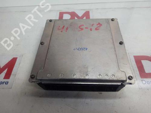 Engine control unit (ECU) MERCEDES-BENZ A-CLASS (W168) A 160 CDI (168.006) | BP12650512M57 