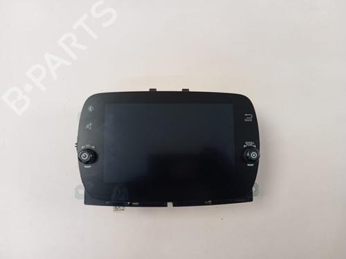 Used Display monitor FIAT 500 (312_) [2007-2025]  25855718