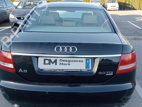 Water radiator AUDI A6 C6 (4F2) 3.0 TDI quattro | BP28209272M31 