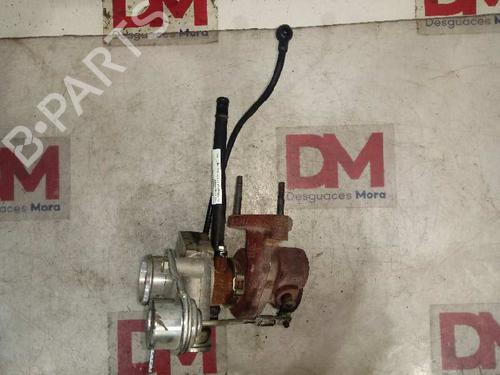 Turbolader/Kompressor CHEVROLET LACETTI (J200) 2.0 D (121 hp) 12656357