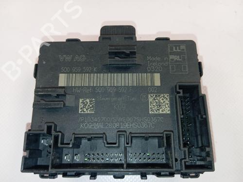 Used Electronic module Electronic module VW GOLF VII (5G1, BQ1, BE1, BE2) 1.5 TSI (150 hp) 39994126 39994126