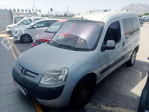 Used Parts PEUGEOT PARTNER MPV (5_, G_)  1.6 HDi 75  4942725
