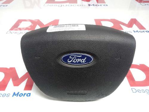 Førerens kollisjonspute FORD FOCUS II (DA_, HCP, DP) 1.6 TDCi (109 hp) 12660634