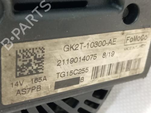 Alternator FORD TRANSIT CUSTOM V362 Van (FY, FZ) | BP31888545M7