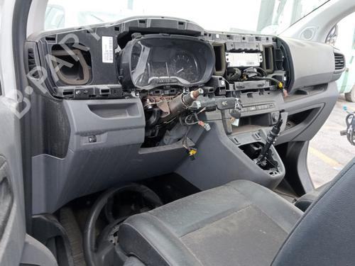 Electronic module PEUGEOT EXPERT Van (VF3A_, VF3U_, VF3X_)  | BP18656645M83 