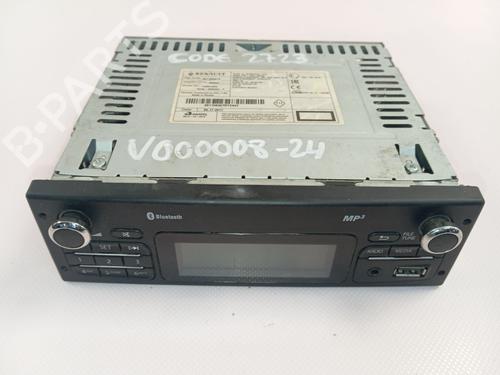 Used Radio Radio RENAULT MASTER III Van (FV) [2010-2026] 35932272 35932272
