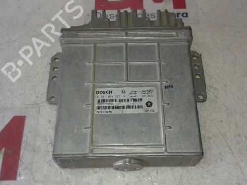 Used Engine control unit (ECU) CHRYSLER VOYAGER / GRAND VOYAGER III (GS_, NS_) 2.5 TD (116 hp) 12649566