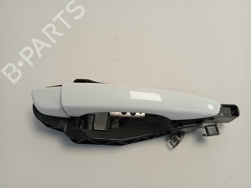 Front right exterior door handle PEUGEOT 208 II (UB_, UP_, UW_, UJ_)  | BP18307516C129 