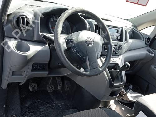 Headlight switch NISSAN NV200 / EVALIA Bus  | BP12670736I24