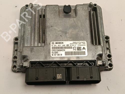 Used Engine control unit (ECU) PEUGEOT 308 III (FB_, FH_, FP_, F3_, FM_) BlueHDi 130 (FBYHZL, FBYHZT) (131 hp) 32165302