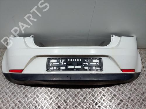 Used Rear bumper SEAT IBIZA IV (6J5, 6P1) [2008-2017]  30375753