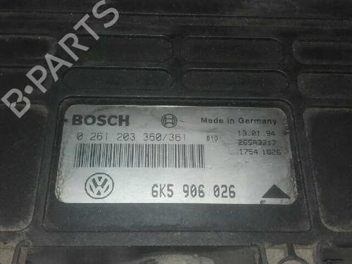 Engine control unit (ECU) SEAT CORDOBA (6K1, 6K2) 1.4 i | BP12645561M57 