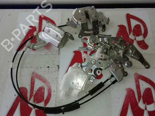 Rear right lock NISSAN NV200 / EVALIA Bus 1.5 dCi 90 (M20, M20M) | BP17961842C99 