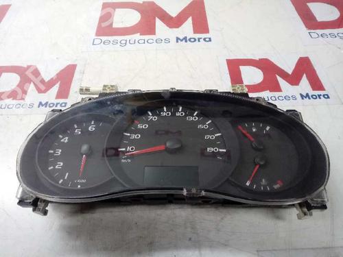 Used Instrument cluster RENAULT MASTER III Van (FV) [2010-2025]  12937314