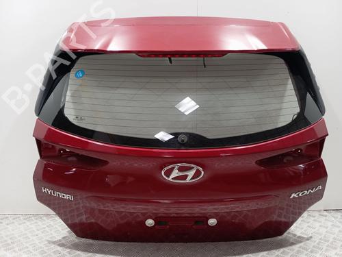 Used Tailgate Tailgate 37667983 37667983