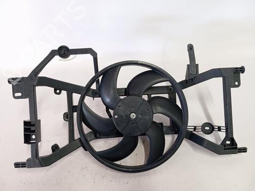 Used Radiator fan DACIA SANDERO II [2012-2025]  22704768